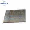 Chapa de aço de baixo carbono de qualidade comercial de qualidade superior SPHC Ss400 S235jr A36 Placa de aço laminada a alta temperatura suave para placa de aço estrutural Q235 Q345 St37 2.0-100mm Senhora Iron Black Sheet