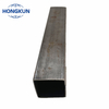 Tubo de aço de seção oca retangular SHS/Q235B/Q345B/ST37 de qualidade principal ASTM A36/Q235B/Q345B/ST37